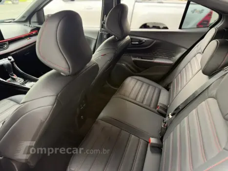 FASTBACK 1.3 TURBO 270 FLEX ABARTH AT6