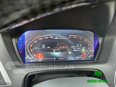 125i 2.0 16V GASOLINA M SPORT 4P AUTOMÁTICO