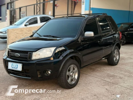 EcoSport XLT FREESTYLE 1.6 Flex 8V 5p
