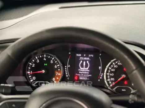 RENEGADE 1.8 16V FLEX 4P AUTOMÁTICO