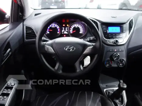 HB20 - 1.0 COMFORT 12V 4P MANUAL