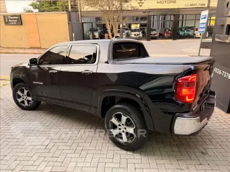 RAMPAGE 2.0 Hurricane 4 Turbo Laramie 4X4