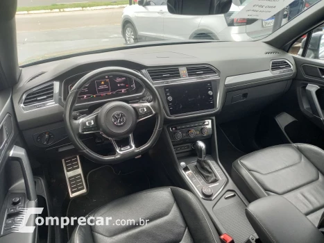 Tiguan Allspace 2.0 16V 4P TSI 350 TURBO R-LINE 4MOTION DSG
