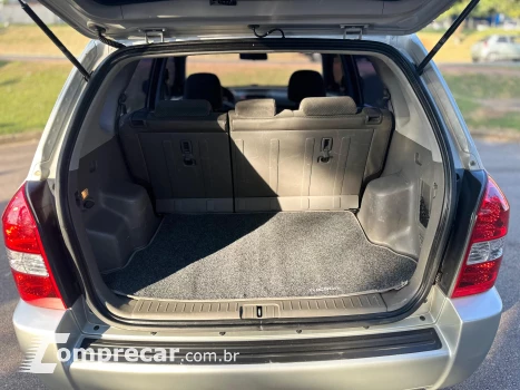 TUCSON 2.0 MPFI GLS Base 16V 143cv 2WD