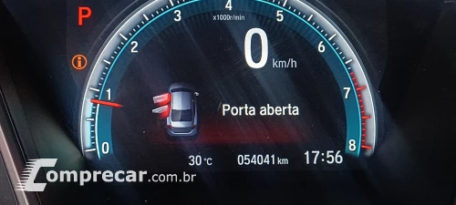 CIVIC EXL CVT