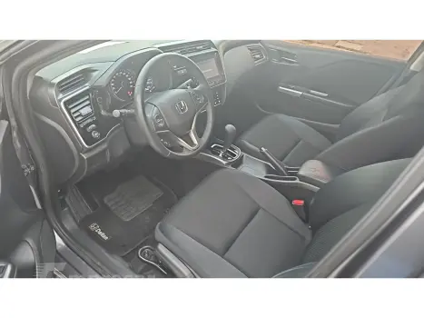 CITY 1.5 EX 16V FLEX 4P AUTOMÁTICO