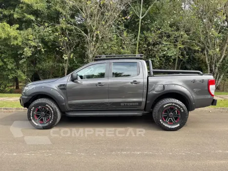 RANGER 2.8 Storm 4X4 CD 8V Turbo Intercooler