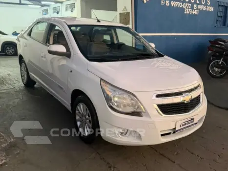 COBALT - 1.4 MPFI LTZ 8V 4P MANUAL