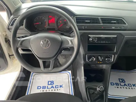 Saveiro Robust 1.6 Total Flex 16V