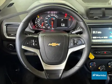 SPIN 1.8 PREMIER 8V FLEX 4P AUTOMÁTICO