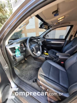 HILUX 2.8 SRX 4X4 CD 16V