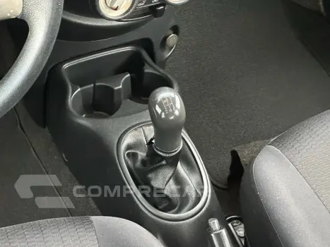 MARCH S 1.0 16V Flex Fuel 5p