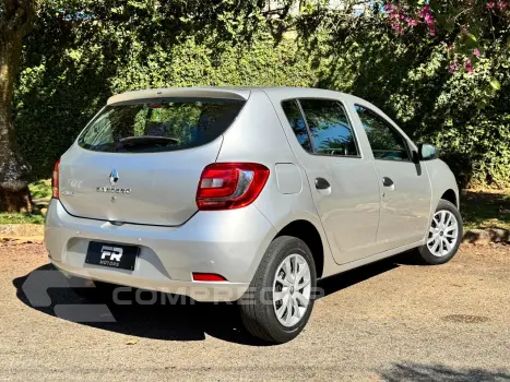 SANDERO 1.0 12V SCE Authentique