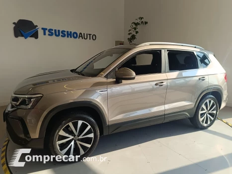 Volkswagen TAOS 1.4 250 TSI TOTAL HIGHLINE AUTOMÁTICO 4 portas