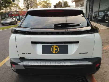 2008 1.0 12V 4P FLEX TURBO 200 ALLURE AUTOMÁTICO CVT