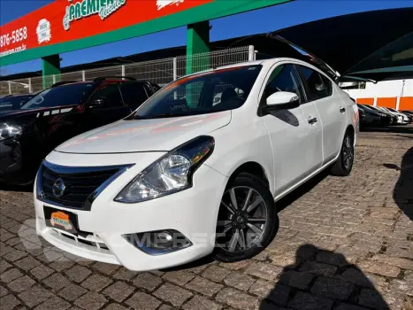 VERSA 1.6 16vstart SL
