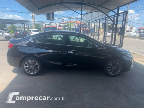 Cruze Sedan 1.4 16V 4P LTZ FLEX TURBO AUTOMÁTICO