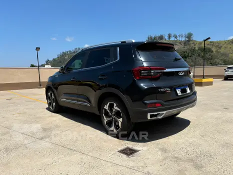 TIGGO 5X PRO 1.5 TCI Hybrid