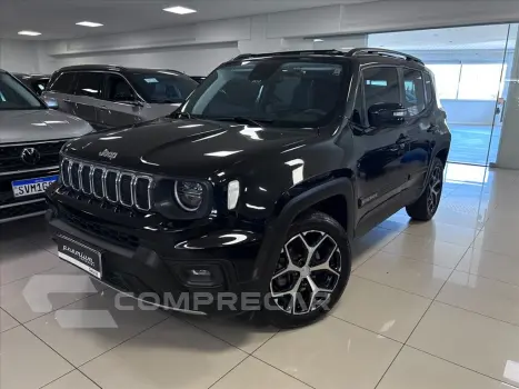 JEEP RENEGADE 1.3 T270 TURBO FLEX SAHARA AT6 4 portas