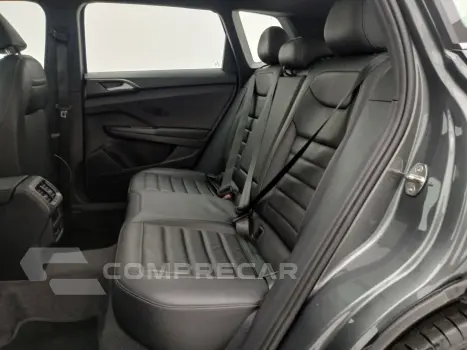 TAOS 1.4 250 TSI TOTAL FLEX HIGHLINE AUTOMÁTICO