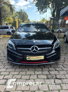 A 250 2.0 Sport Turbo