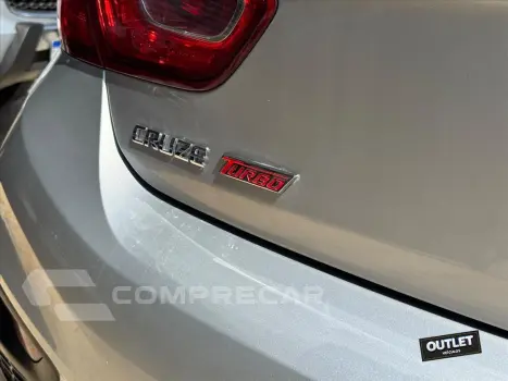 CRUZE 1.4 TURBO SPORT6 LTZ 16V FLEX 4P AUTOMÁTICO