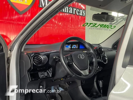 Etios 1.5 Xls Sedan 16V Flex 4P Automático