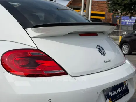 Fusca 2.0 TSI 16V Aut.