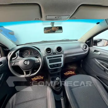 Saveiro Robust 1.6 Total Flex 8V