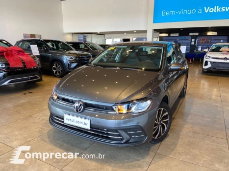 Polo Hatch 1.0 4P 170 TSI HIGHLINE AUTOMÁTICO