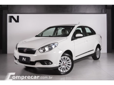 Fiat GRAND SIENA 1.6 MPI ESSENCE 16V FLEX 4P MANUAL 4 portas