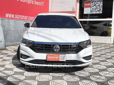 JETTA 1.4 250 TSI TOTAL FLEX R-LINE TIPTRONIC