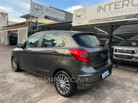 KA 1.5 SE Plus 16V