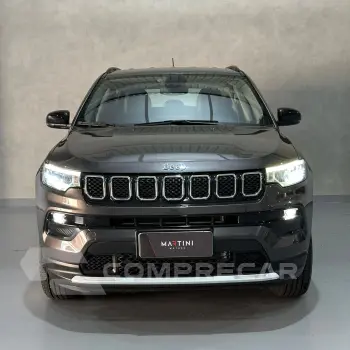 JEEP COMPASS LONG. T270 1.3 TB 4x2 Flex Aut. 4 portas