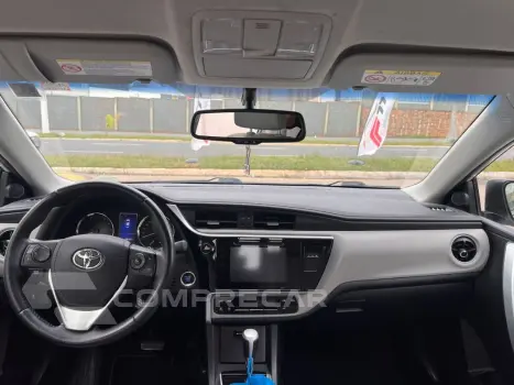 Corolla 2.0 16V 4P XEI FLEX AUTOMÁTICO