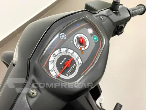 YAMAHA T115 CRYPTON ED