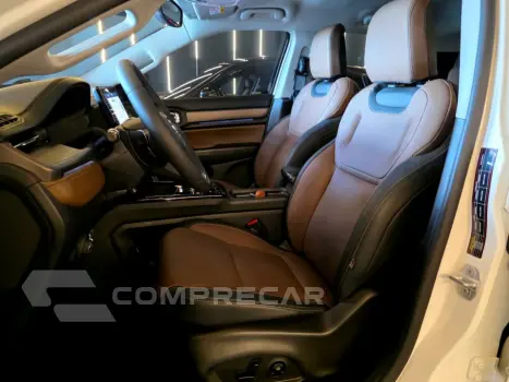 RAMPAGE 2.2 TURBO DIESEL LARAMIE 4X4 AUTOMÁTICO