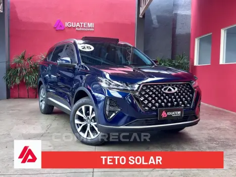 CHERY TIGGO 7 PRO 1.6 TGDI GASOLINA MAX DRIVE DCT 4 portas