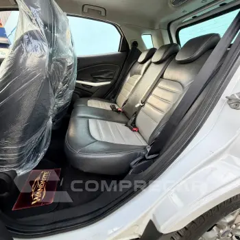 EcoSport FREESTYLE 2.0 16V Flex 5p Automatico