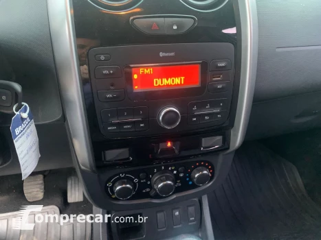 Duster Oroch 1.6 16V 4P FLEX SCE EXPRESSION