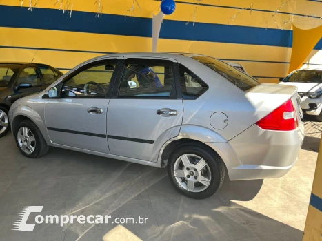 FIESTA 1.6 MPI Class Sedan 8V