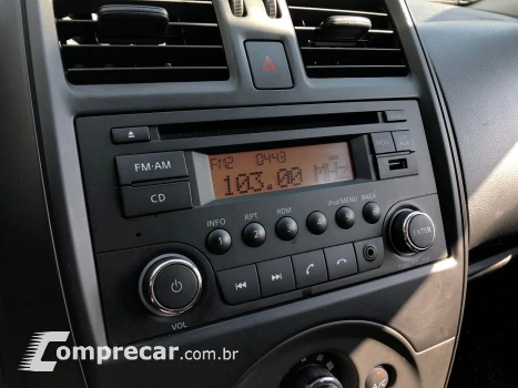 Versa 1.6 16V Flexstart S 4P Manual
