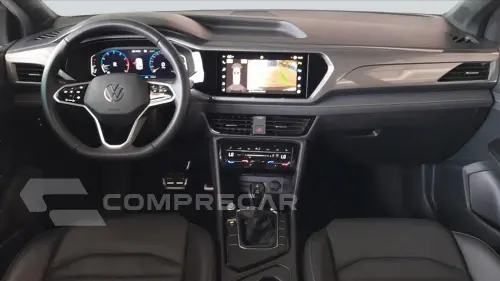 TAOS 1.4 250 TSI TOTAL FLEX HIGHLINE AUTOMÁTICO