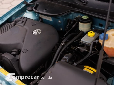 GOL - 1.6 MI 8V 4P MANUAL G.III