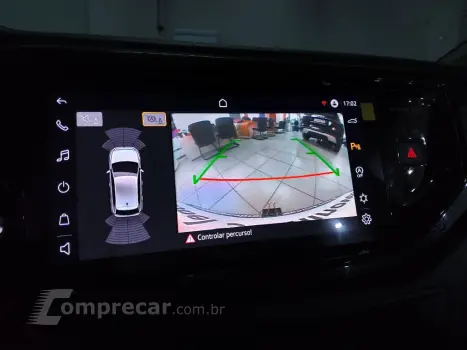 POLO 1.0  170 TSI HIGHLINE AUTOMÁTICO