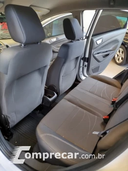 FIESTA 1.6 SEL Hatch 16V