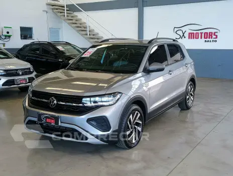 T-CROSS 1.0 200 TSI Comfortline
