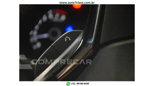 HR-V - 1.8 16V LX 4P AUTOMÁTICO