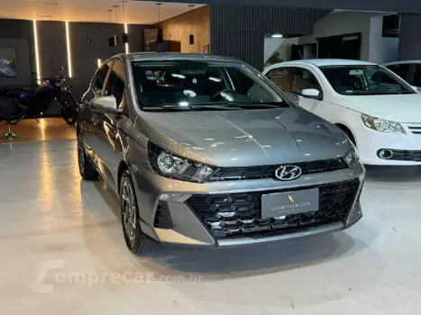 HB20 1.0 TGDI FLEX COMFORT MANUAL