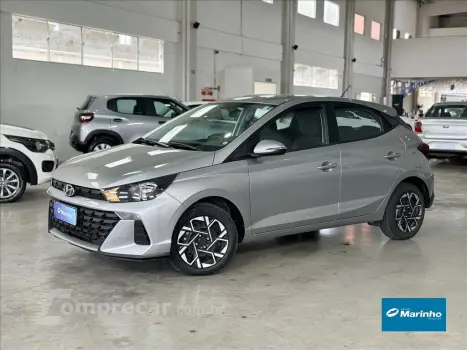 HB20 1.0 12V FLEX COMFORT PLUS MANUAL